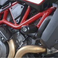 R&G CP0473BL Aero padací chrániče Indian FTR1200 černé